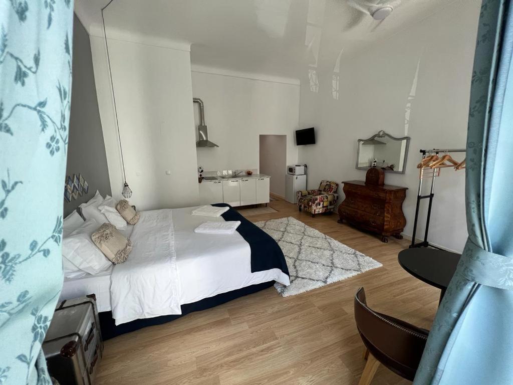 Old Town Lx Suites Lissabon Exterior foto