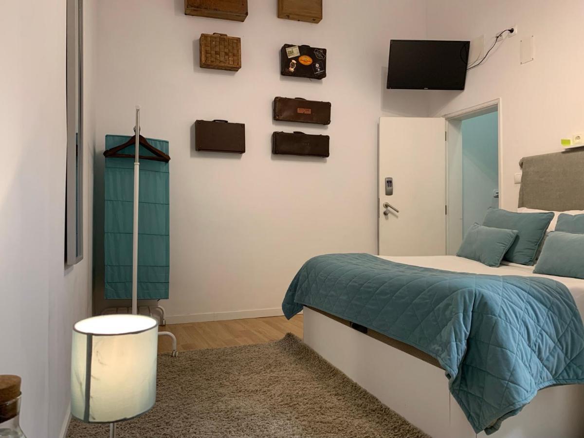 Old Town Lx Suites Lissabon Exterior foto