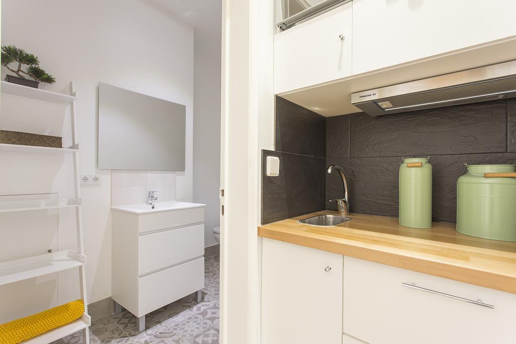 Old Town Lx Suites Lissabon Zimmer foto