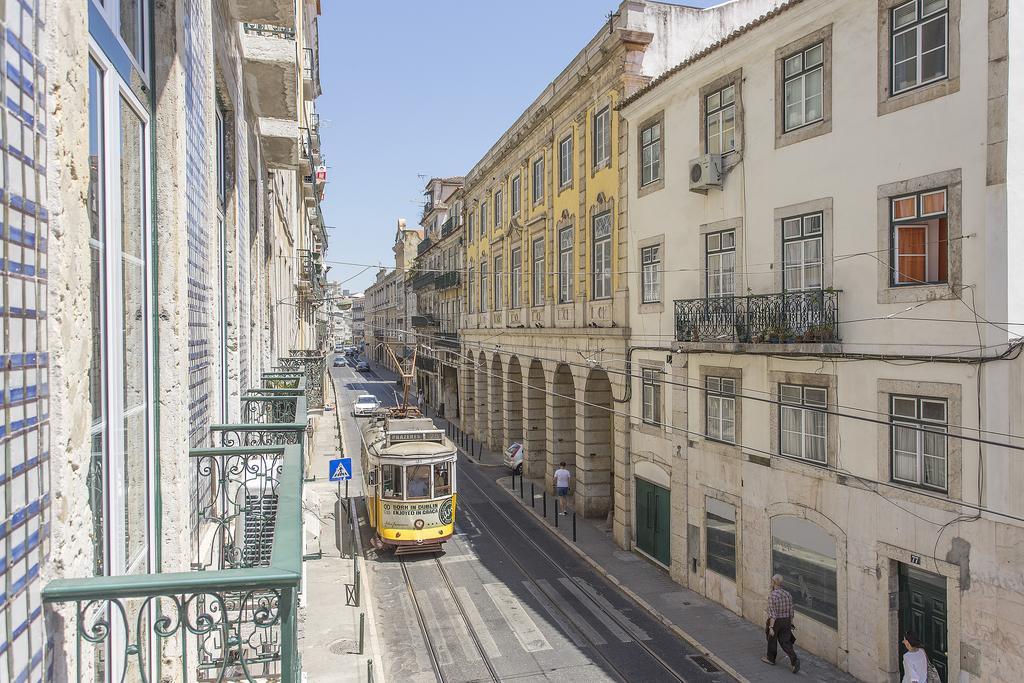 Old Town Lx Suites Lissabon Zimmer foto