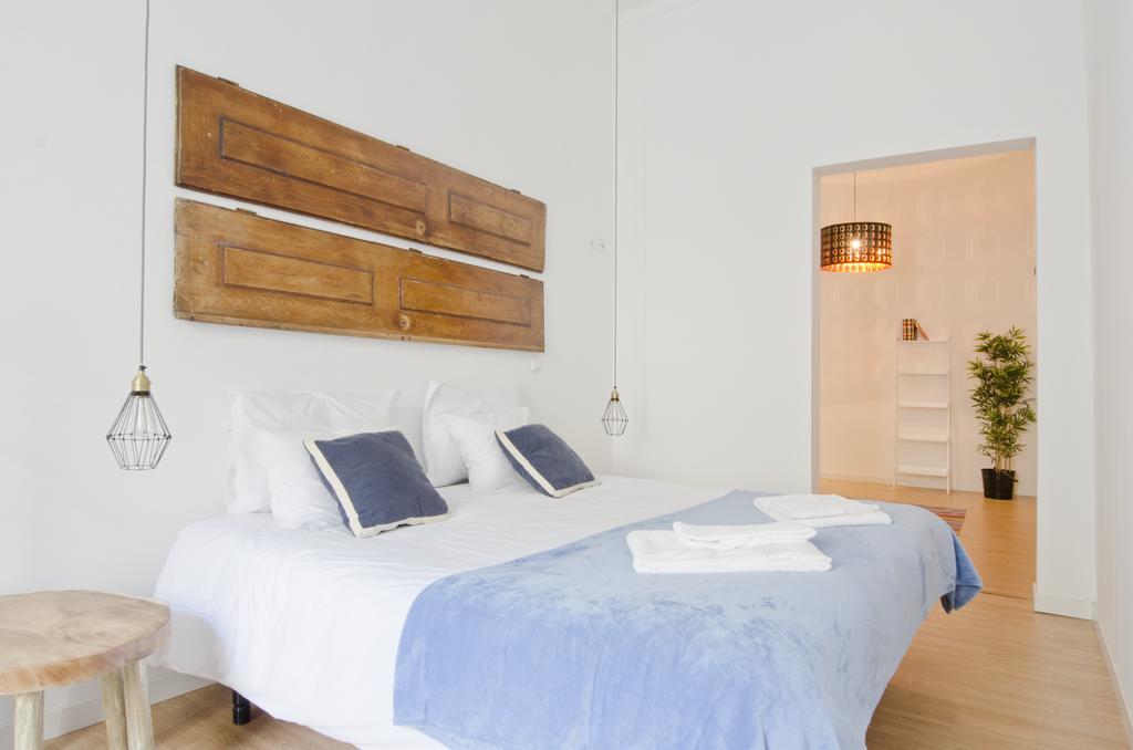 Old Town Lx Suites Lissabon Zimmer foto