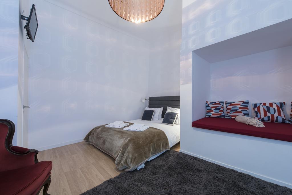 Old Town Lx Suites Lissabon Exterior foto
