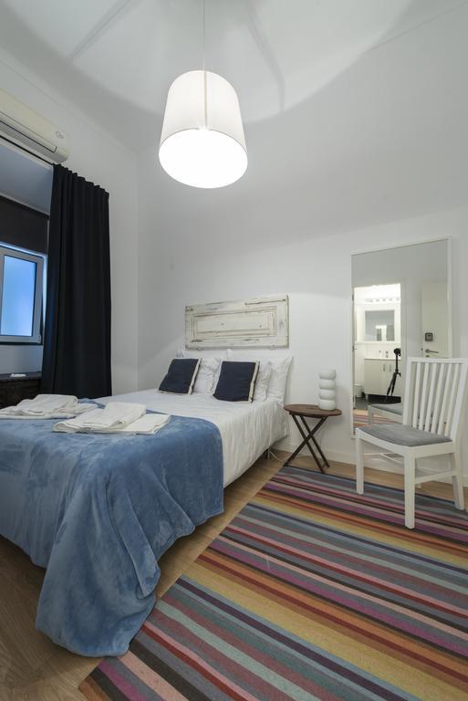 Old Town Lx Suites Lissabon Exterior foto