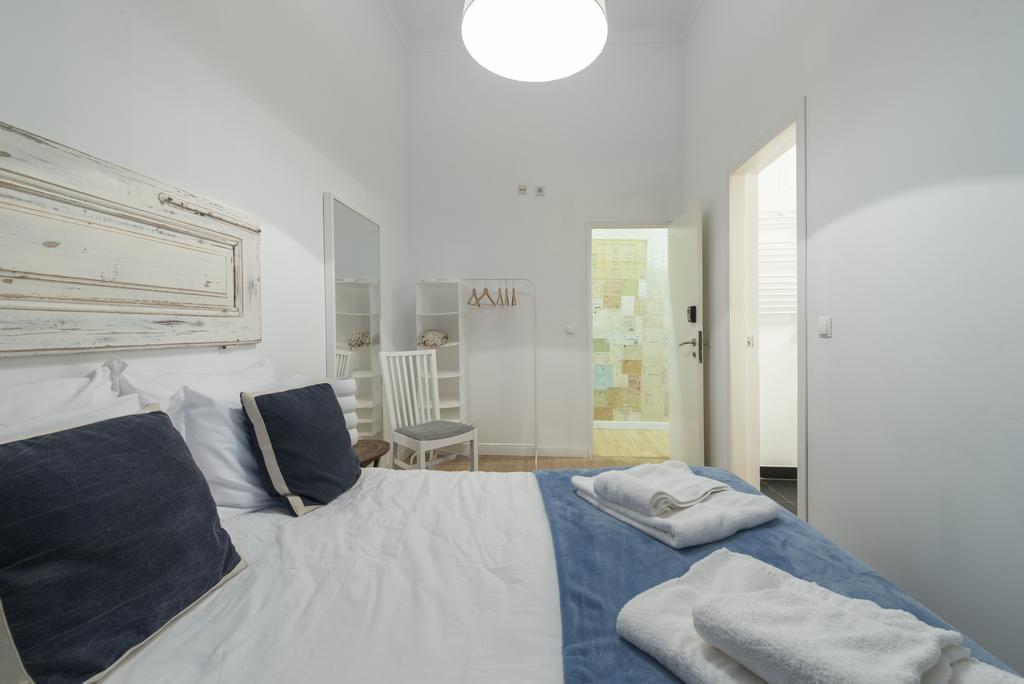 Old Town Lx Suites Lissabon Exterior foto