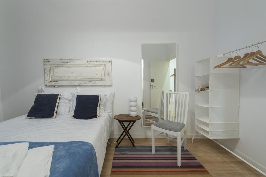 Old Town Lx Suites Lissabon Exterior foto