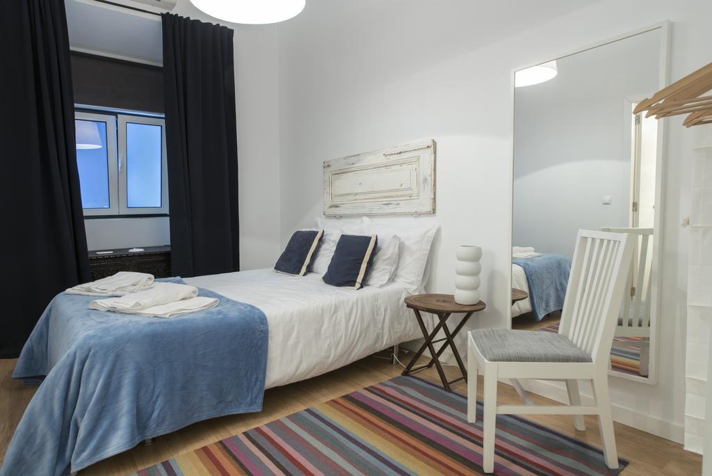 Old Town Lx Suites Lissabon Exterior foto