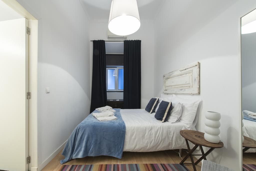 Old Town Lx Suites Lissabon Exterior foto