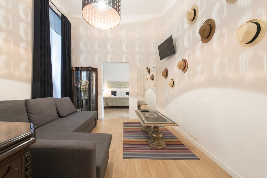 Old Town Lx Suites Lissabon Exterior foto