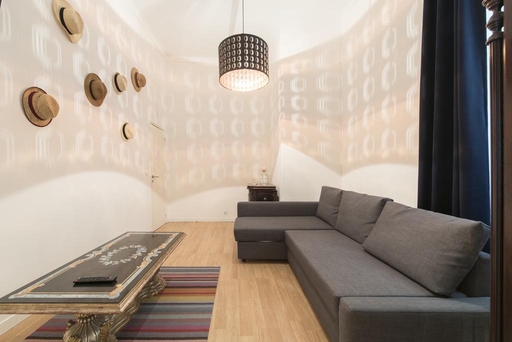 Old Town Lx Suites Lissabon Exterior foto