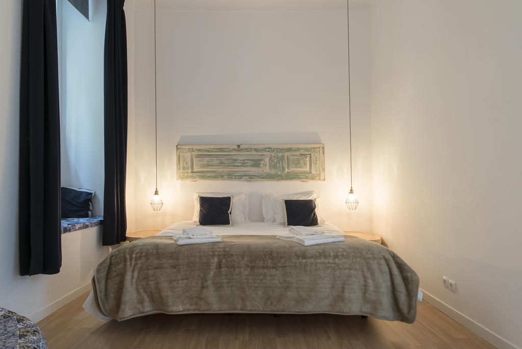 Old Town Lx Suites Lissabon Exterior foto