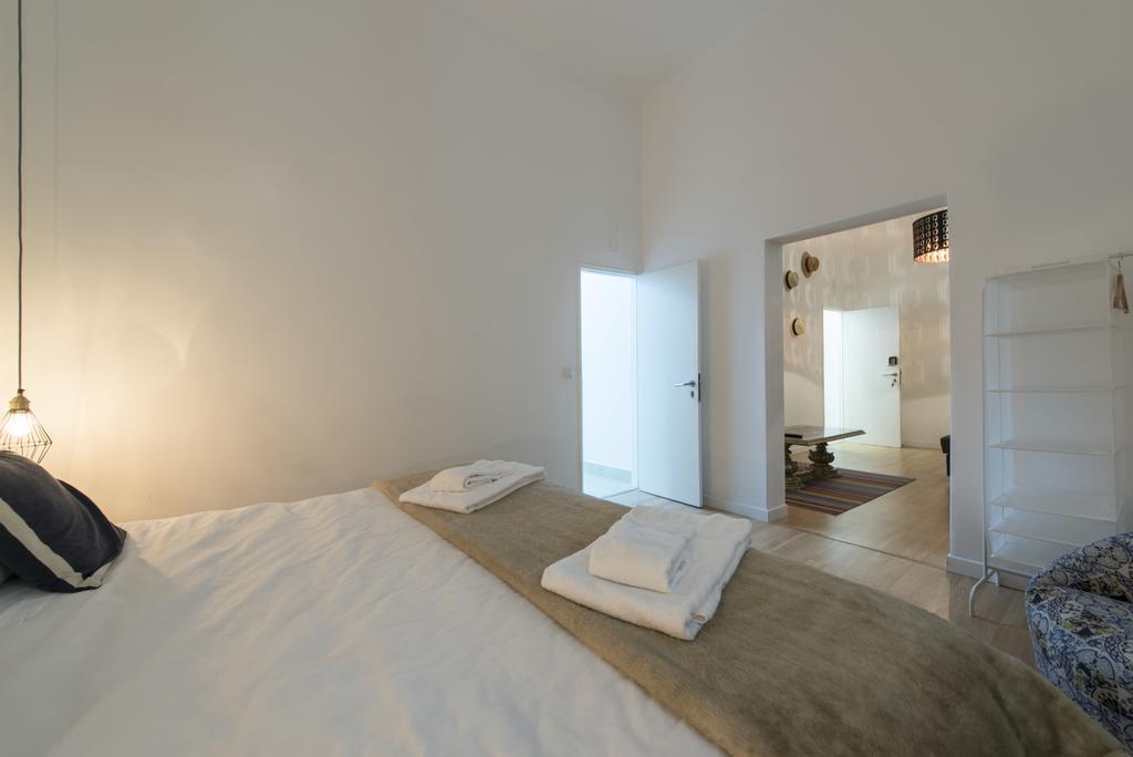 Old Town Lx Suites Lissabon Exterior foto