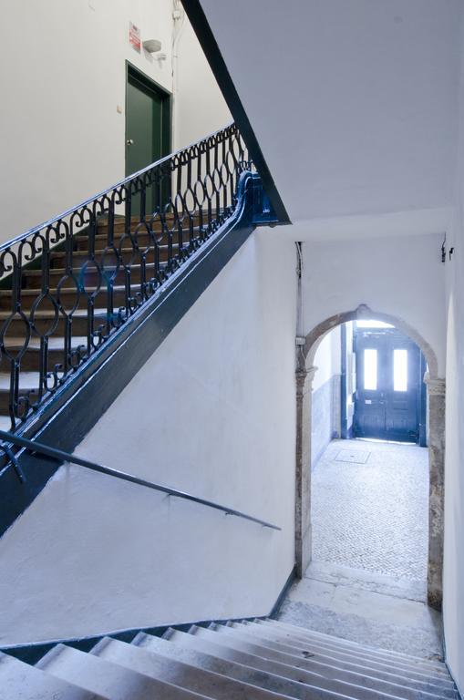 Old Town Lx Suites Lissabon Exterior foto