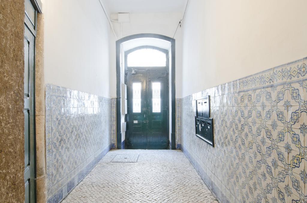 Old Town Lx Suites Lissabon Exterior foto