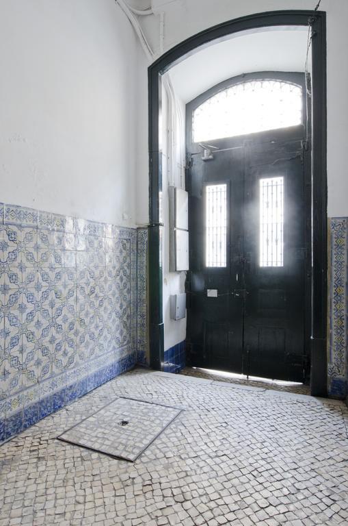 Old Town Lx Suites Lissabon Exterior foto