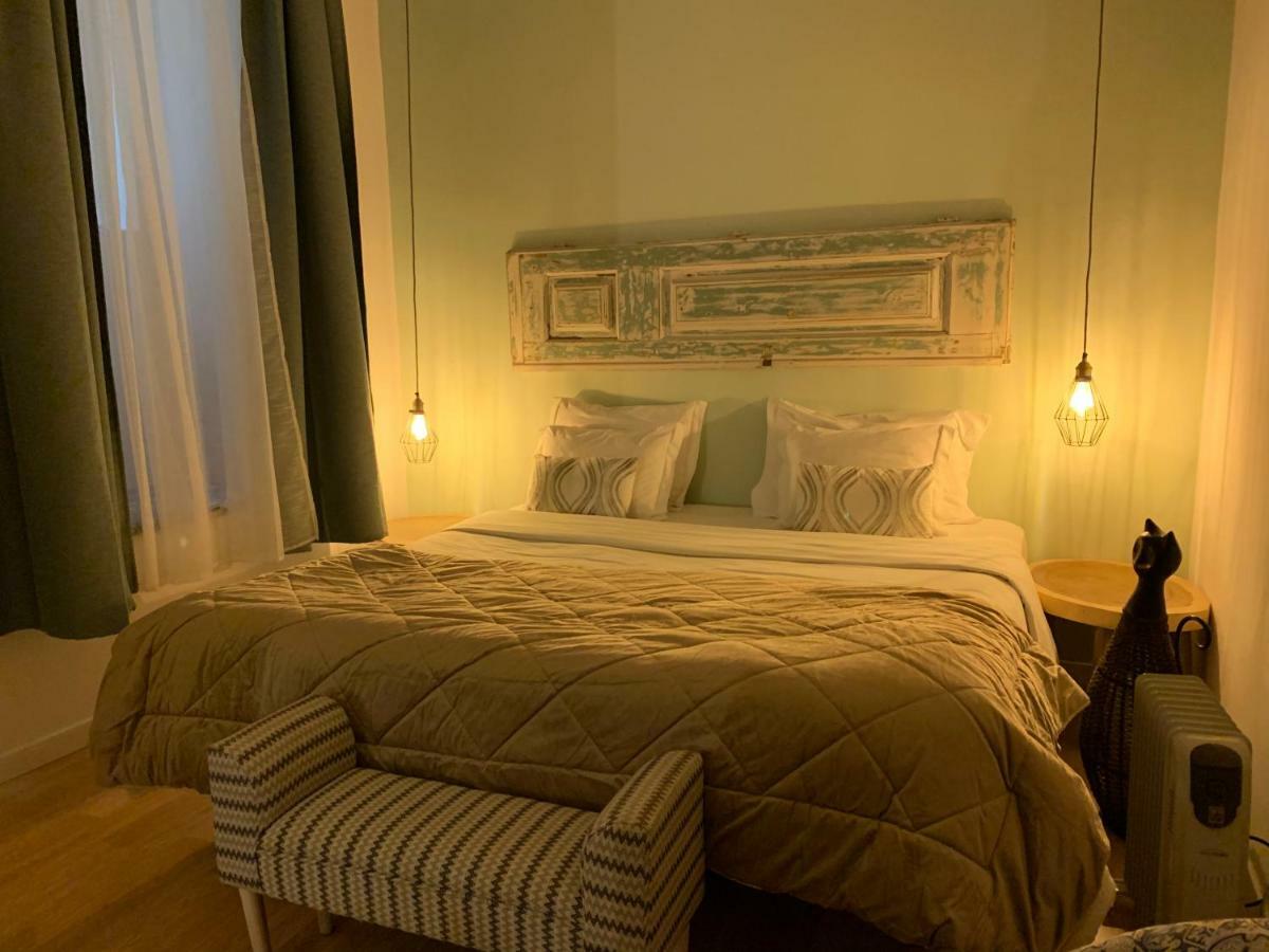 Old Town Lx Suites Lissabon Exterior foto