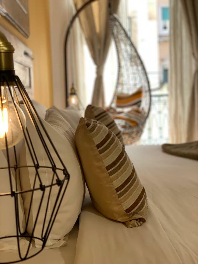 Old Town Lx Suites Lissabon Exterior foto