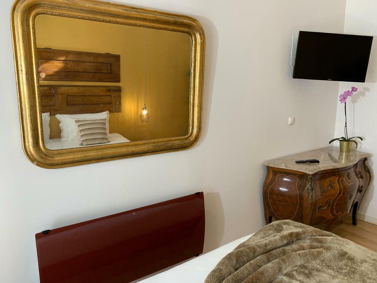 Old Town Lx Suites Lissabon Exterior foto