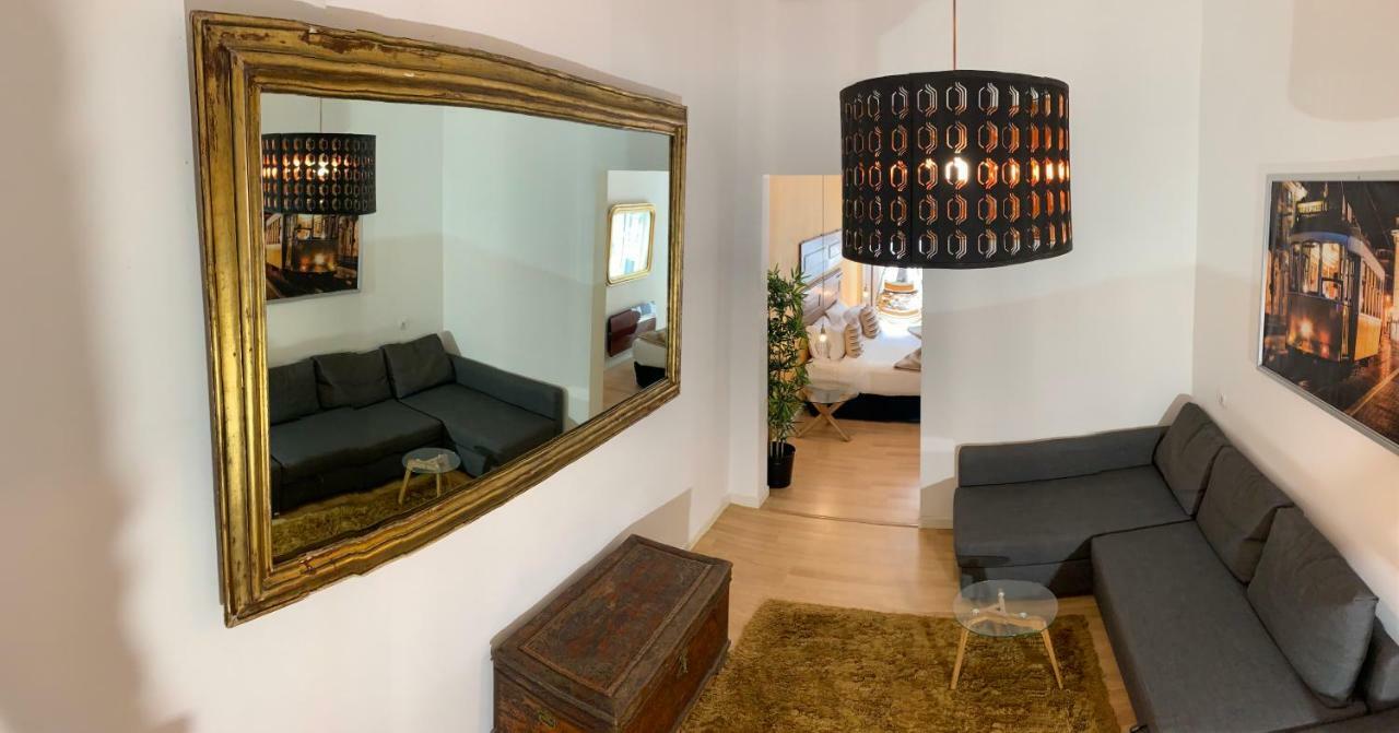 Old Town Lx Suites Lissabon Exterior foto