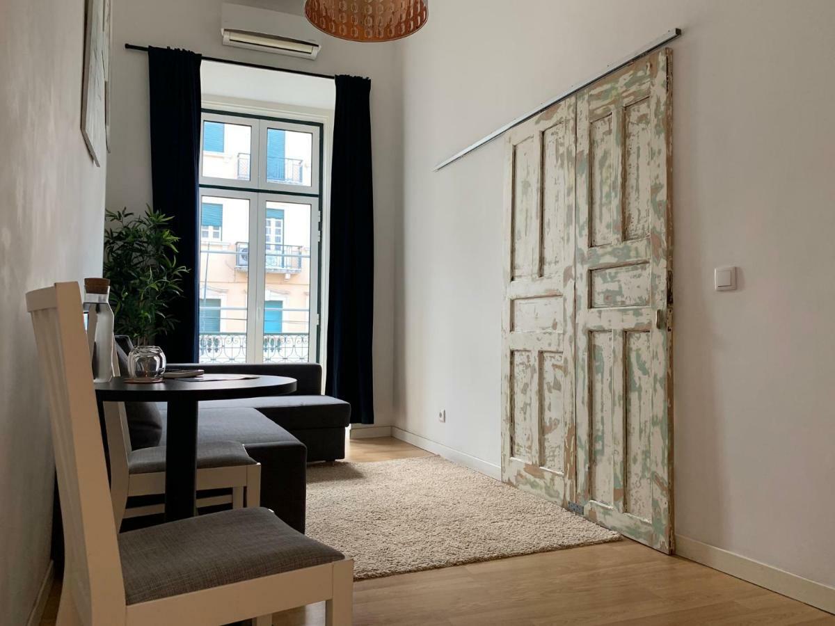 Old Town Lx Suites Lissabon Exterior foto