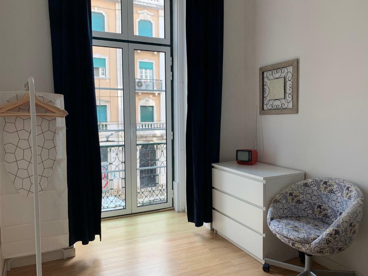 Old Town Lx Suites Lissabon Exterior foto