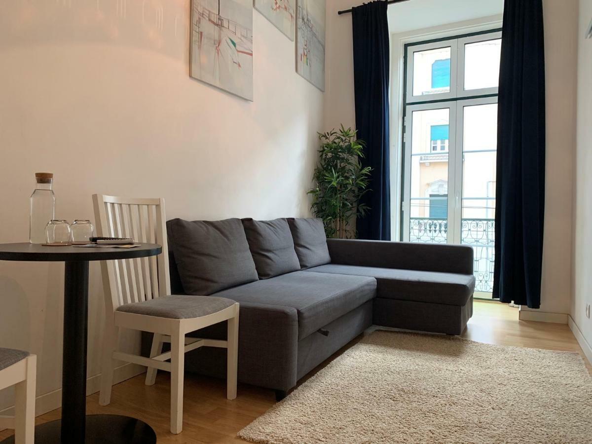 Old Town Lx Suites Lissabon Exterior foto